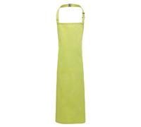 Premier Childrens/Kids Bib Apron (Junior) (Lime)