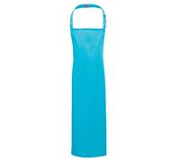 Premier Childrens/Kids Bib Apron (Junior) (Turquoise)