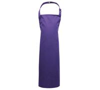 (Infant, Purple) Premier Childrens/Kids Bib Apron (Pack of 2)