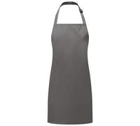 Premier Childrens/Kids Waterproof Apron (7-10 Years) (Dark Grey)