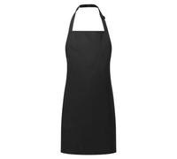 Premier Childrens/kids Waterproof Apron Black (3-6 Years)