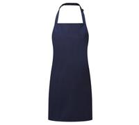 Premier Childrens/kids Waterproof Apron Navy (3-6 Years)
