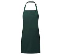 Premier Childrens/Kids Waterproof Full Apron (7-10 Years) (Burgundy)