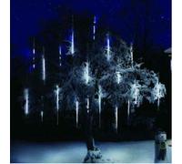 Premier 24 Icicle Lights With 72 Cool White LEDS - 6.9m