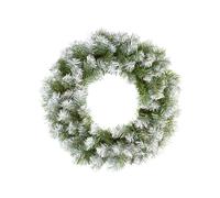 Premier Christmas Snow Tipped Wreath