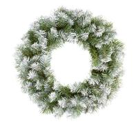 Premier Christmas Snow Tipped Wreath