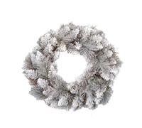 Premier Christmas Tipped Wreath