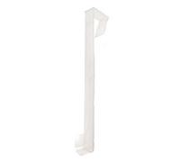 Premier Christmas Wreath Hanger - Clear - 35cm - Clear