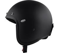 Premier Classic, open face helmet S Matt-Black