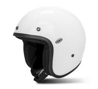 Premier Classic U9BM Open Helmet WhiteS White
