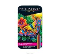 Prismacolor Premier Colored Pencil Set 24/Tin
