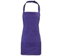 Premier Colours 2 in 1 Full Apron PC7277