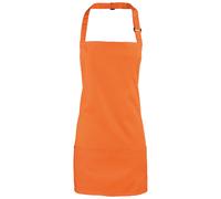 Premier Colours 2 in 1 Full Apron PC7277