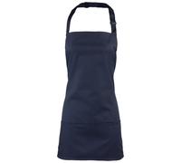 Premier Colours 2 in 1 Full Apron PC7277