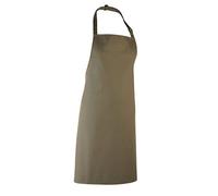 Premier Colours Bib Apron Sage