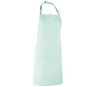 Premier Colours Bib Apron/Workwear (One Size) (Aqua)