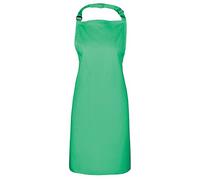 Premier Colours Bib Apron/Workwear (One Size) (Kelly)