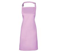 Premier Colours Bib Apron/Workwear (One Size) (Lavender)