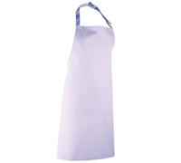 Premier Colours Bib Apron/Workwear (One Size) (Lilac)
