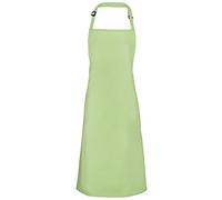 Premier Colours Bib Apron/Workwear (One Size) (Pistachio)