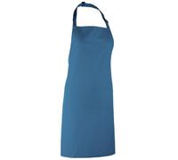 Premier Colours bib apron Teal