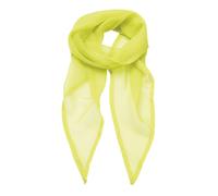 Premier 'Colours' Chiffon scarf - Womens Scarve, 100% Polyester