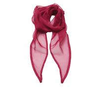 Premier 'Colours' Chiffon scarf - Womens Scarve, 100% Polyester
