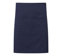 Premier Colours Front Pocket Waist Apron RW9697
