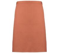Premier Colours Mid Length Apron in Beige Premier Beige