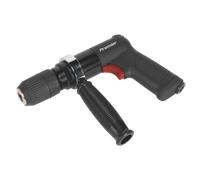 Air Drill Ø13mm with Keyless Chuck Composite Reversible - Premier