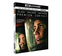 Premier Contact [4K Ultra HD + Blu-Ray + Digital Ultraviolet]