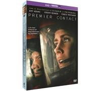 Premier contact (DVD) Amy Adams Jeremy Renner Denis Villeneuve