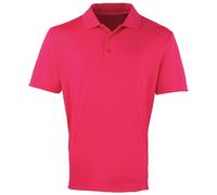 Premier Coolchecker Pique Polo IN 16 COLOURS PR615