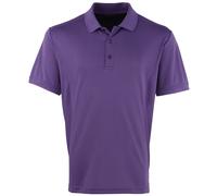 Premier Coolchecker Pique Polo IN 16 COLOURS PR615