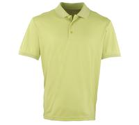 Premier Coolchecker Pique Polo IN 16 COLOURS PR615