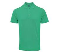 Premier Coolchecker® Plus Piqué Polo - Kelly