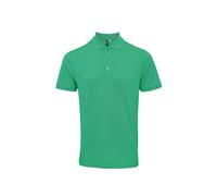 Premier Coolchecker® plus piqué polo - Mens, Oeko-Tex