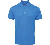 Premier Coolchecker® Plus Piqué Polo - Sapphire