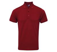 Premier Coolchecker® Plus Piqué Polo Shirt 10+ COLOURS - Breathable Wear