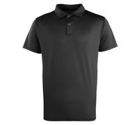 Premier Coolchecker® studded polo - Unisex, Oeko-Tex, Moisture management fabric