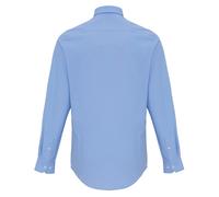 Premier Cotton-rich Oxford stripes shirt - Mens, 60% Cotton, Oeko-Tex