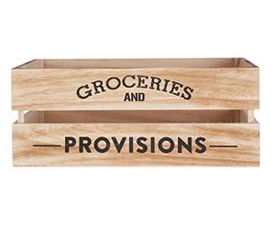 Premier Crate, Groceries and Provisions, Natural