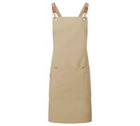 Premier Cross Back Clip Bib Apron PC7750