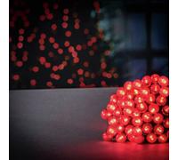 Premier 100 M-A LED Pearl Lights - Red
