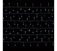 Premier Decorations 1500 White LED Christmas Tree Lights