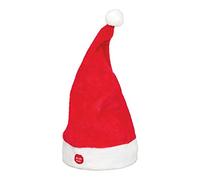 Premier Decorations 35cm Musical Singing and Dancing Santa Hat