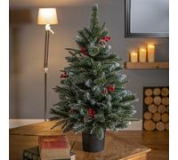 Premier Decorations 3ft New Jersey Spruce Christmas Tree
