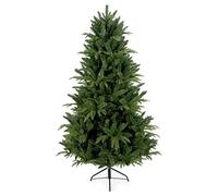 Premier Decorations 5ft Aspen Fir Christmas Tree - Green