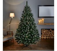 Premier Decorations 5ft Rocky Mountain Pine Christmas Tree
