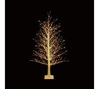 Premier Decorations 6ft Birch LED Christmas Tree